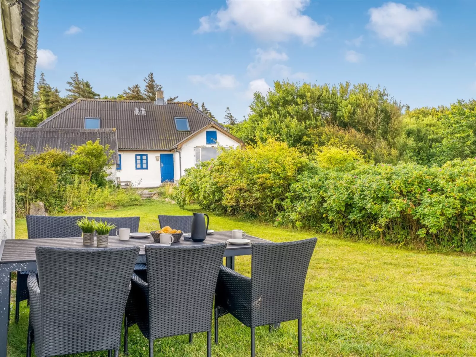 "Agrippa" - 30m to the fjord