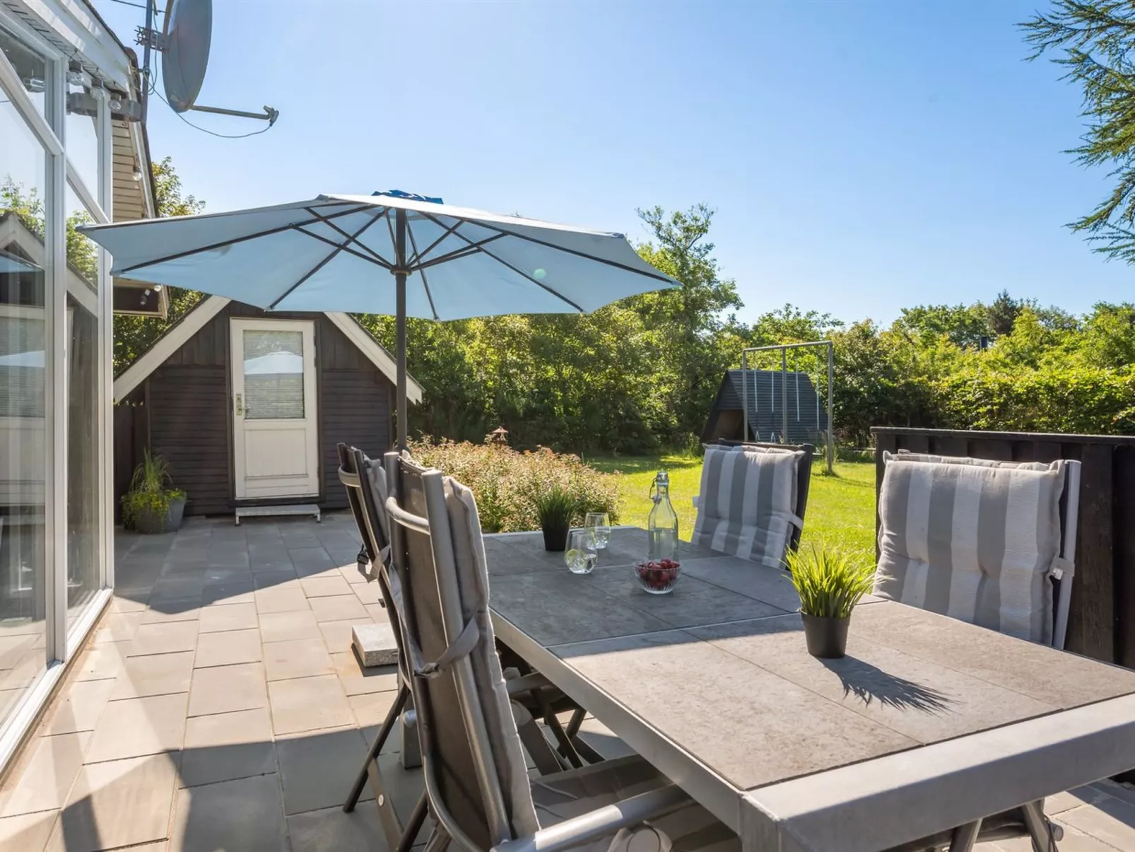 "Raisa" - 200m to the fjord