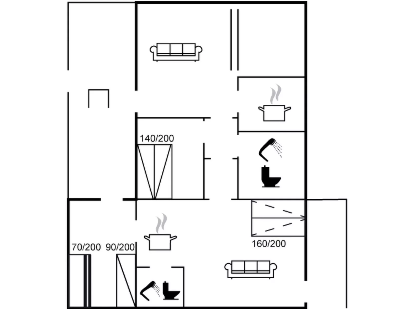 "Bozin" - 200m from the sea