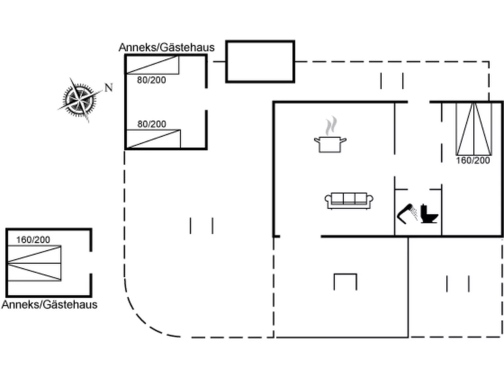 "Ainikki" - 200m from the sea