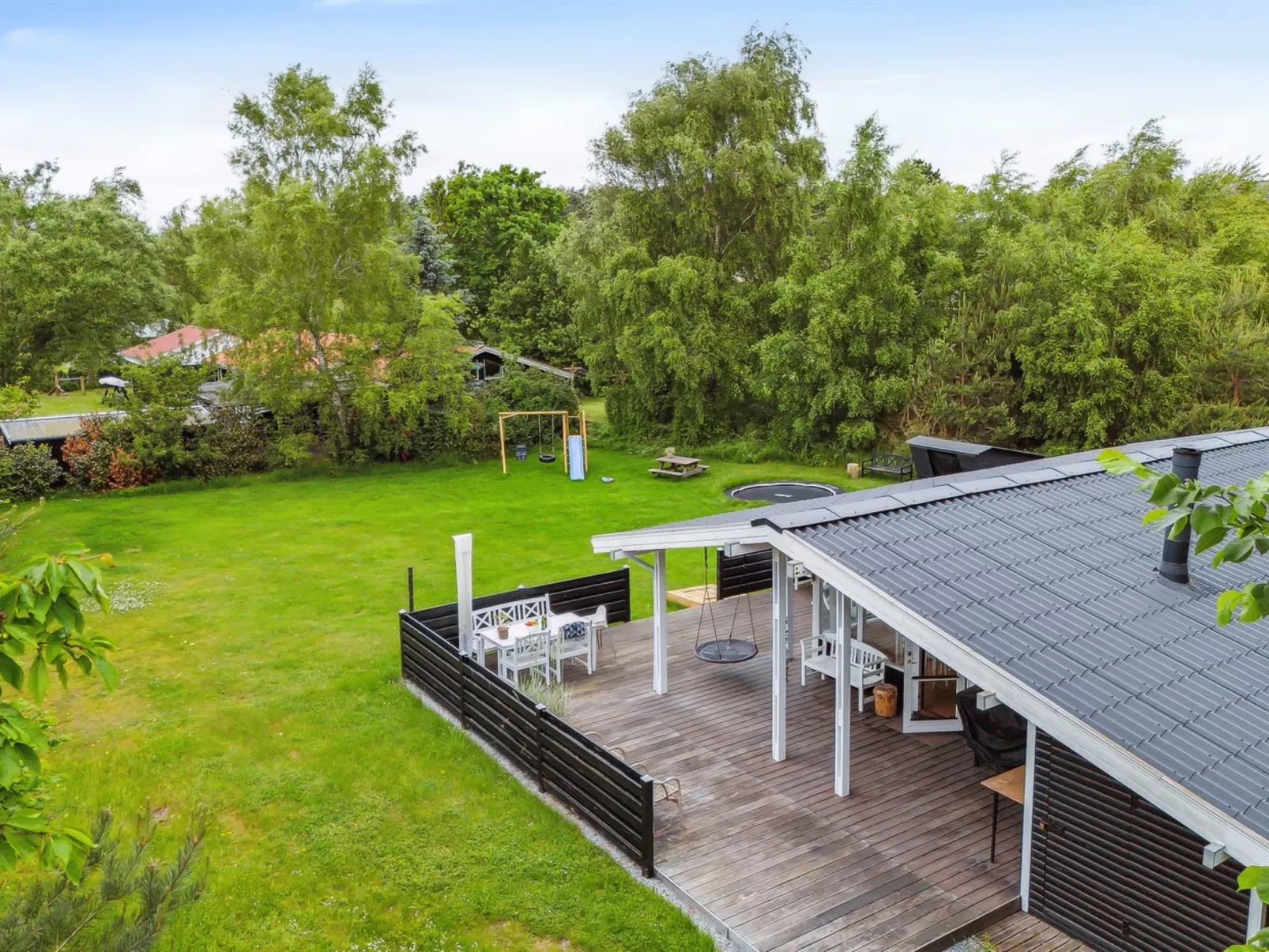 "Morten" - 500m from the sea