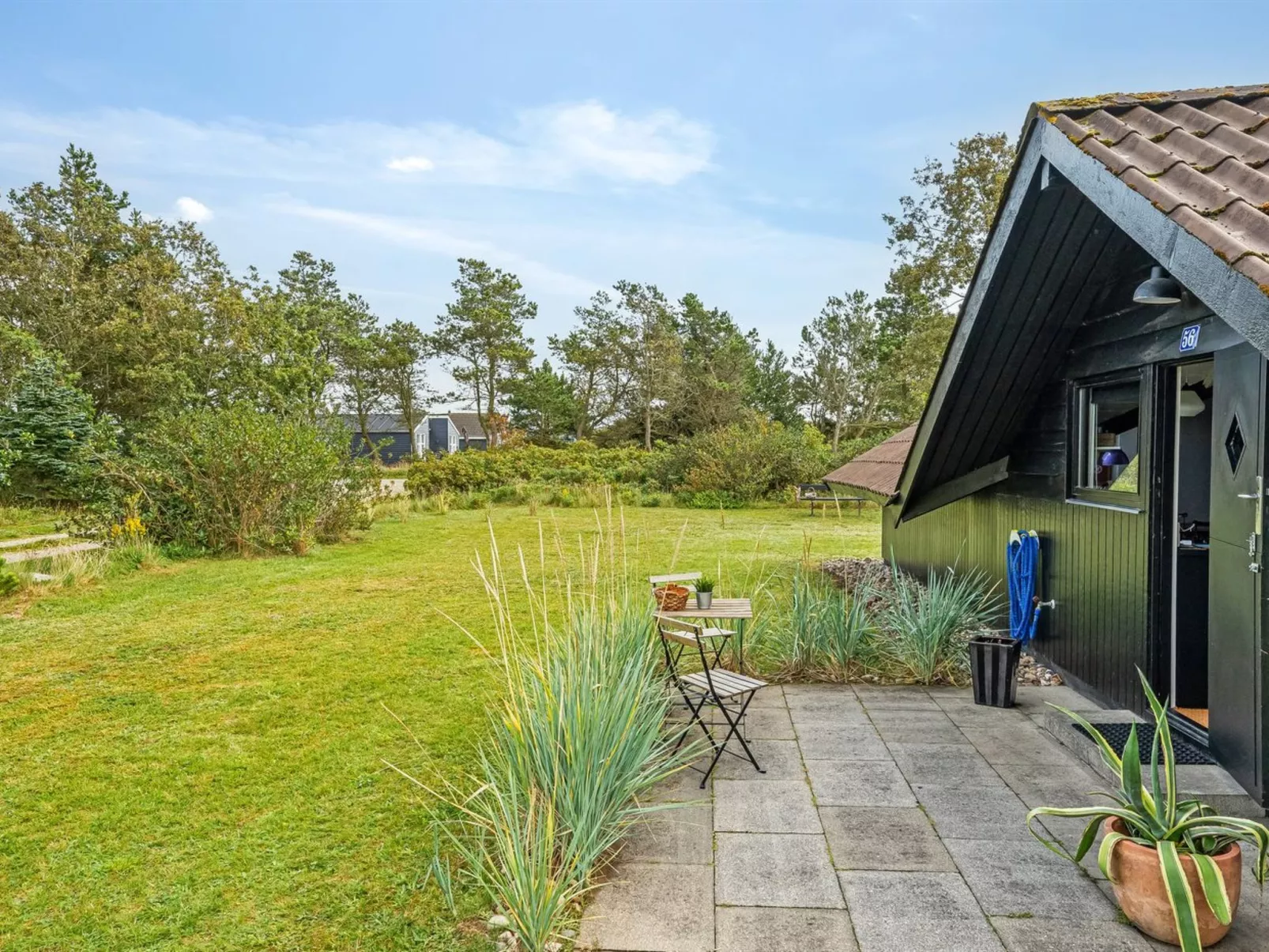 "Raita" - 350m to the fjord