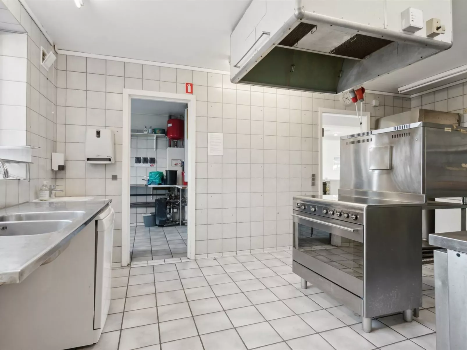 "Rina" - 30m to the fjord