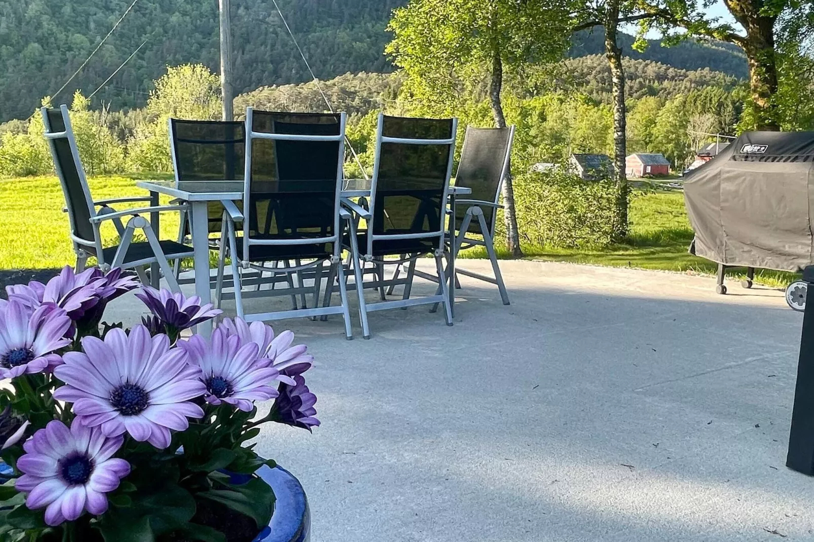 4 person holiday home in OMASTRAND-By Traum-Outdoor