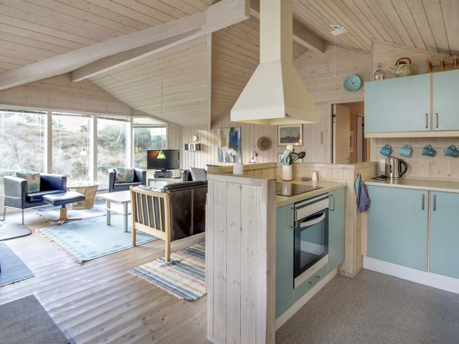 "Klint" - 1.7km from the sea