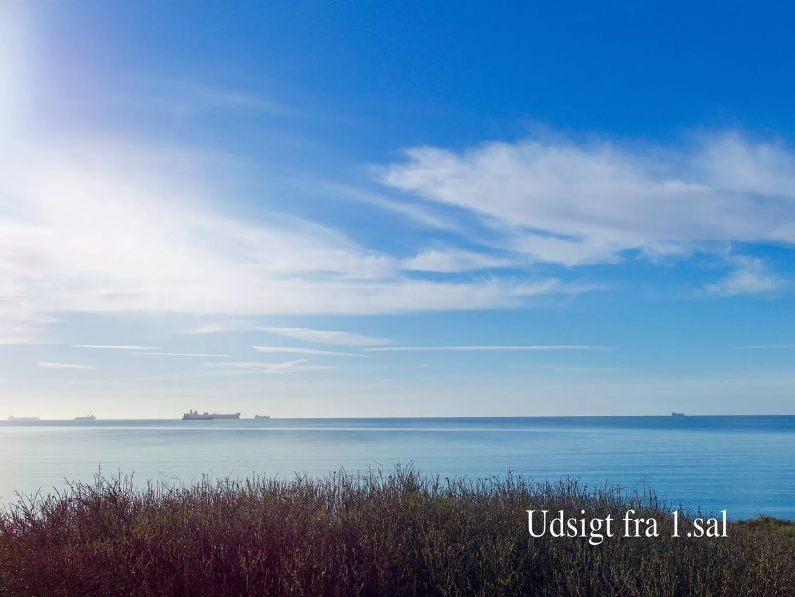 "Ingwald" - 50m from the sea