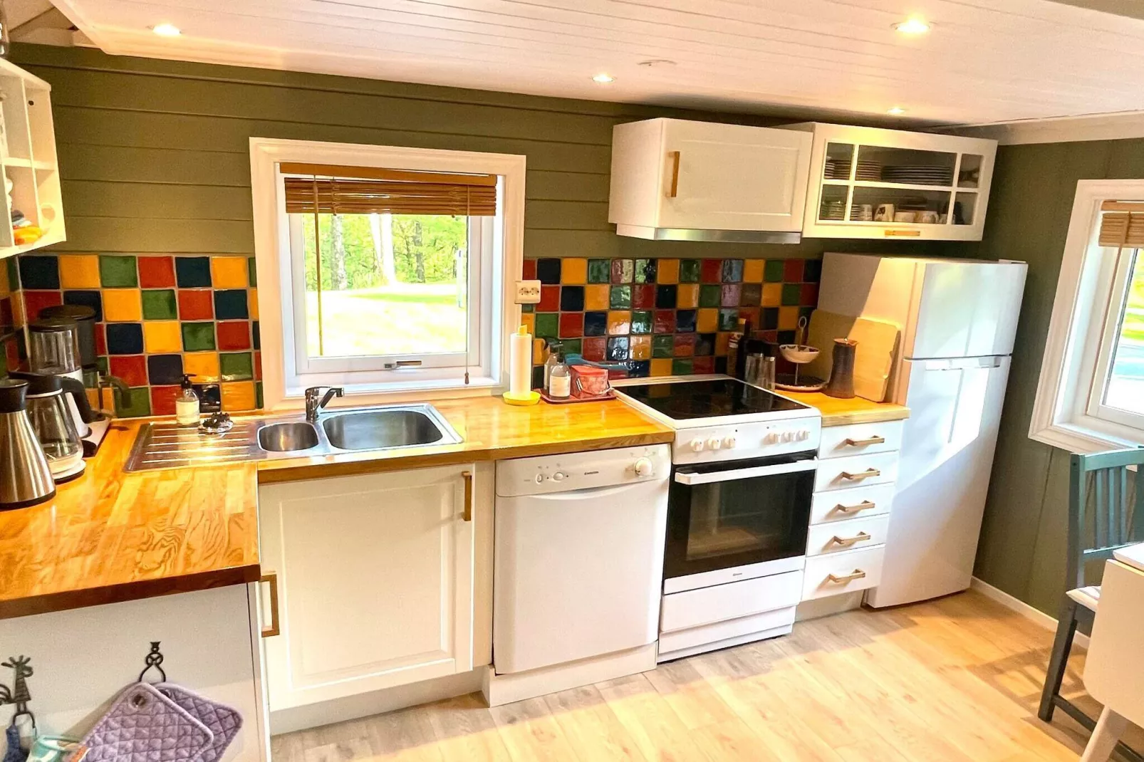 4 person holiday home in OMASTRAND-By Traum-Indoor