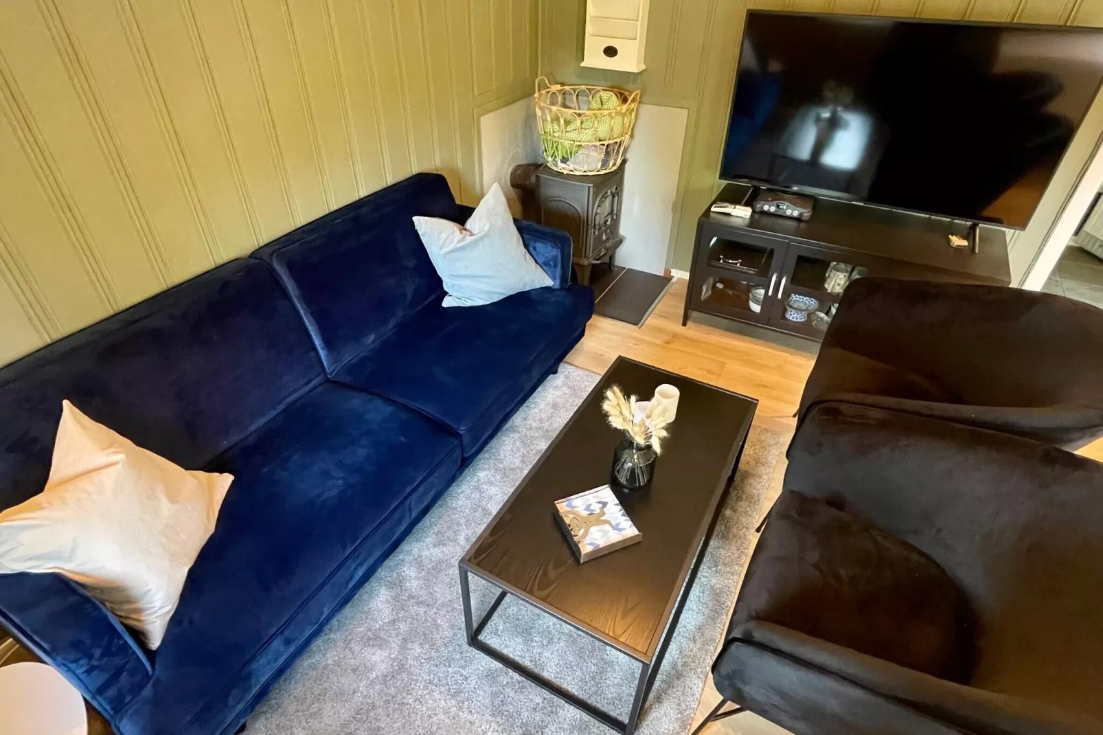4 person holiday home in OMASTRAND-By Traum-Indoor