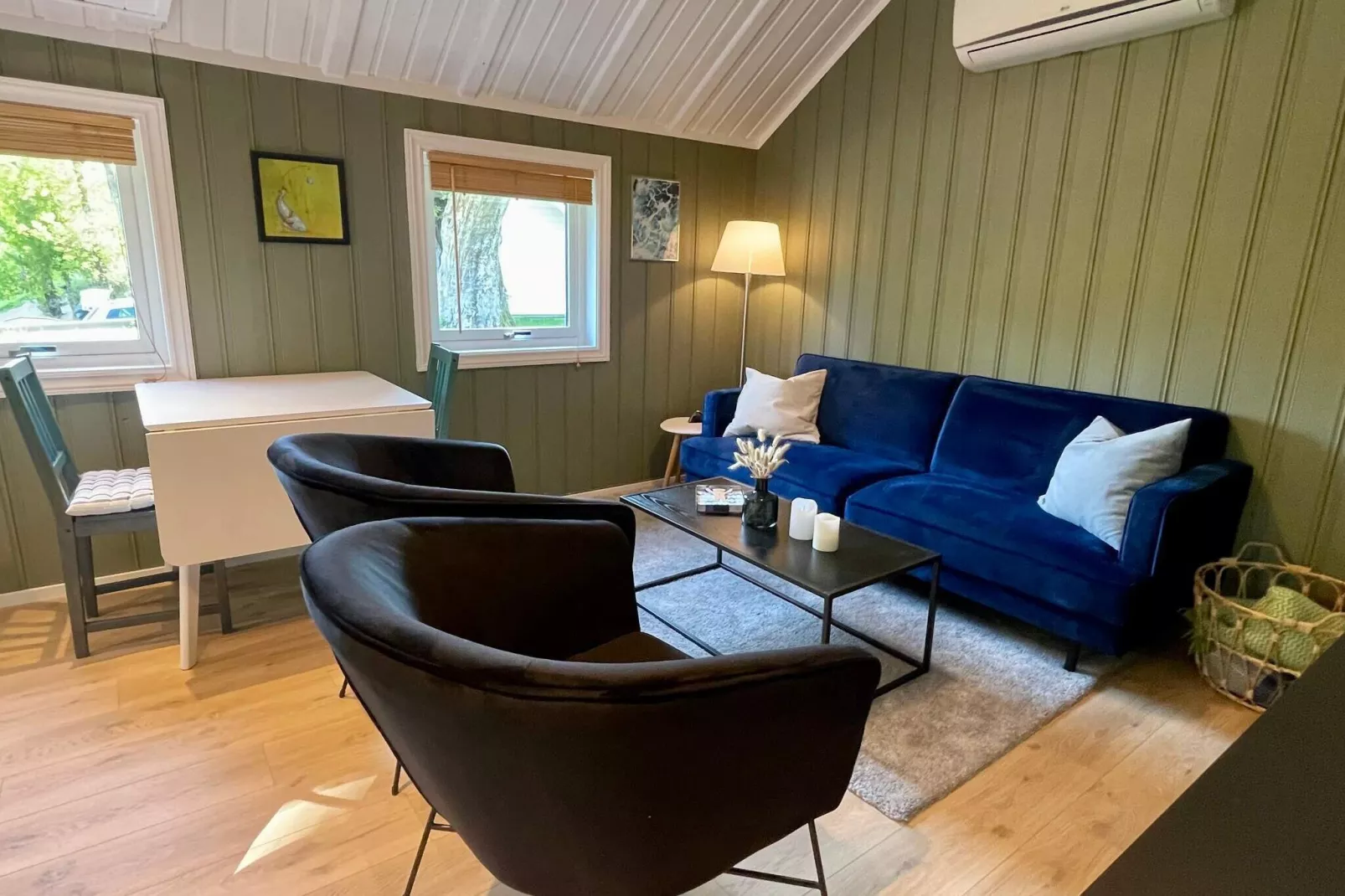 4 person holiday home in OMASTRAND-By Traum-Indoor