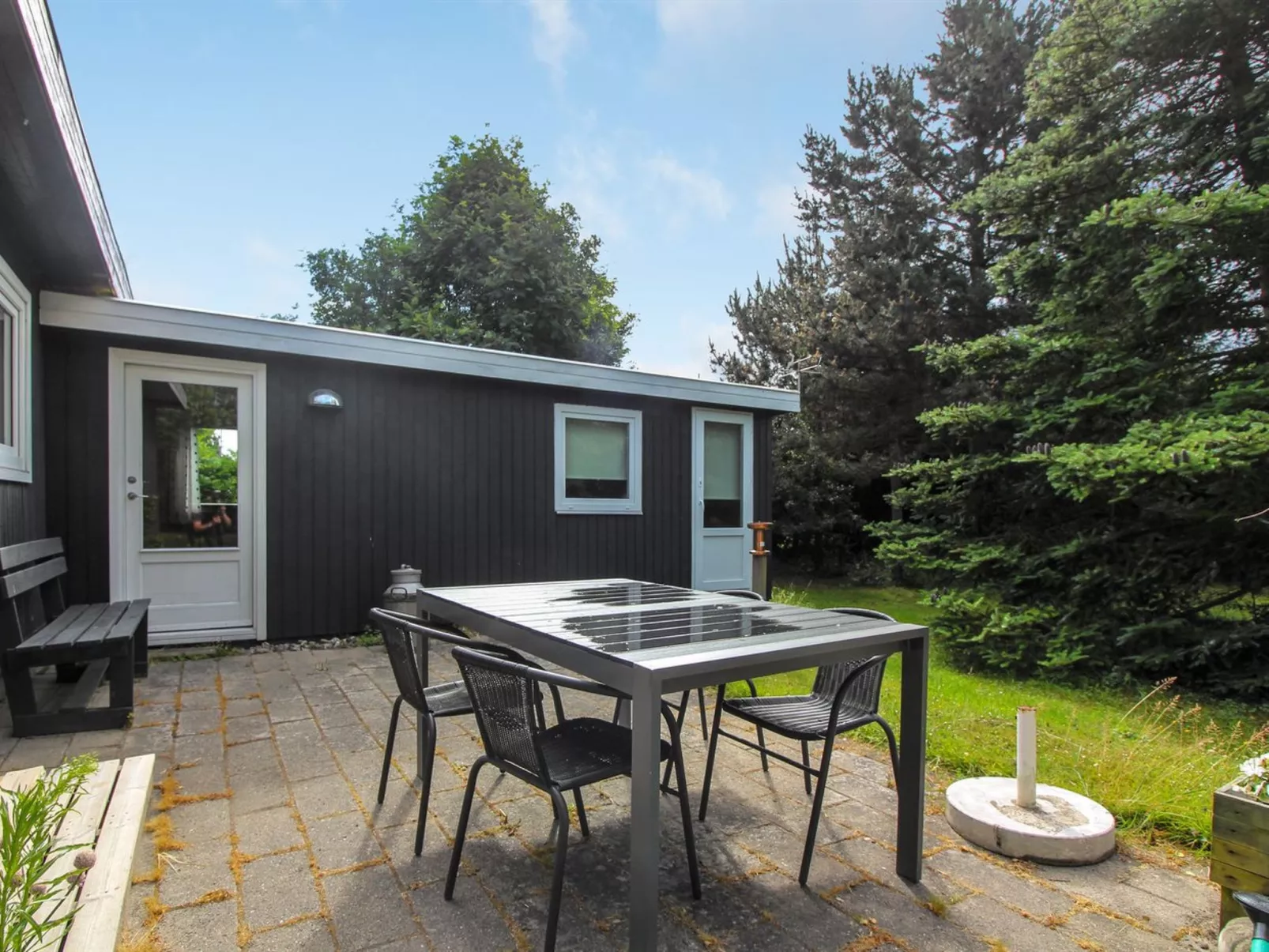 "Frode" - 400m from the sea