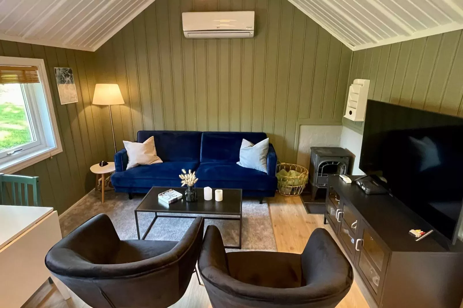 4 person holiday home in OMASTRAND-By Traum-Indoor