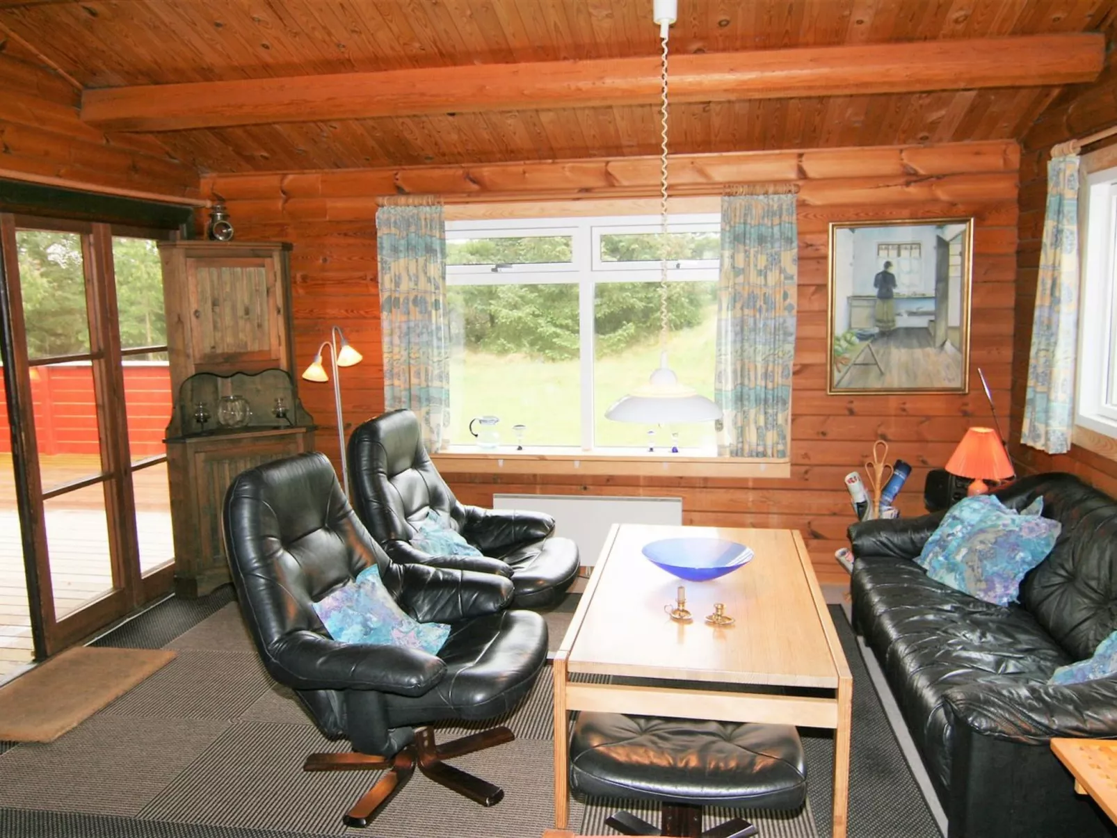 "Byrge" - 2km from the sea