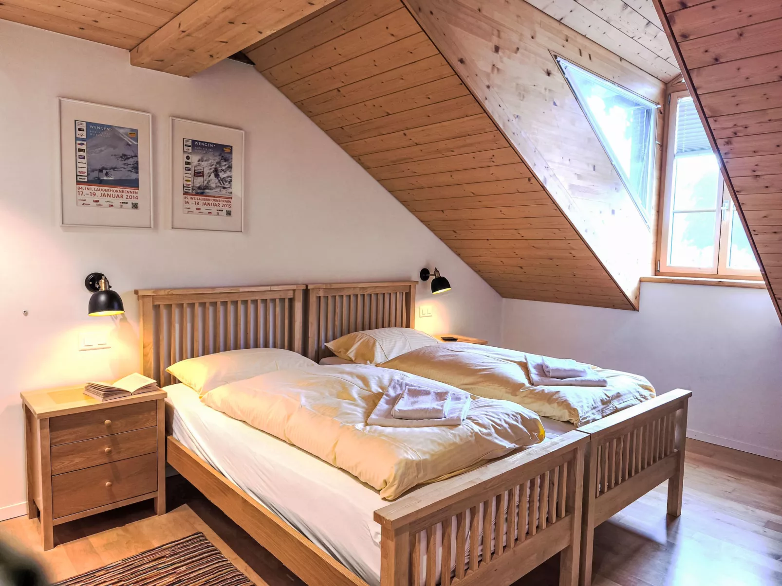 Mittaghorn Apt.8-Inside