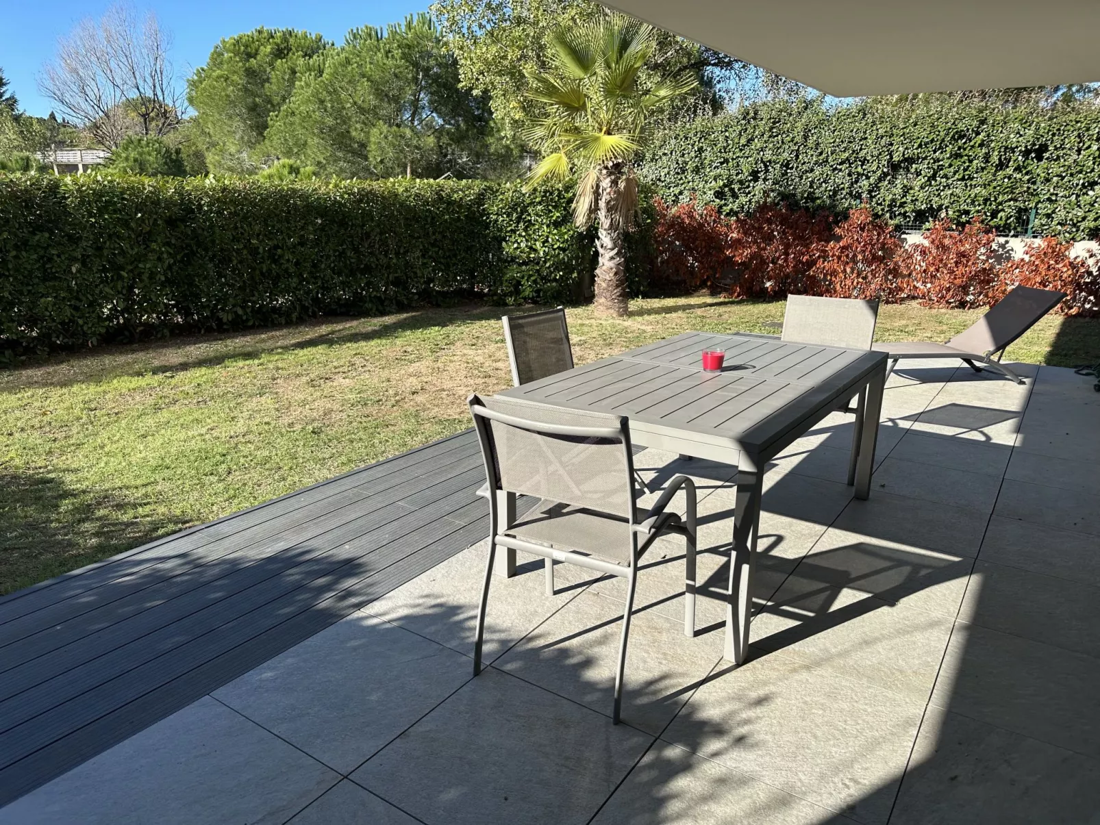 Golfe Horizon-Dehors