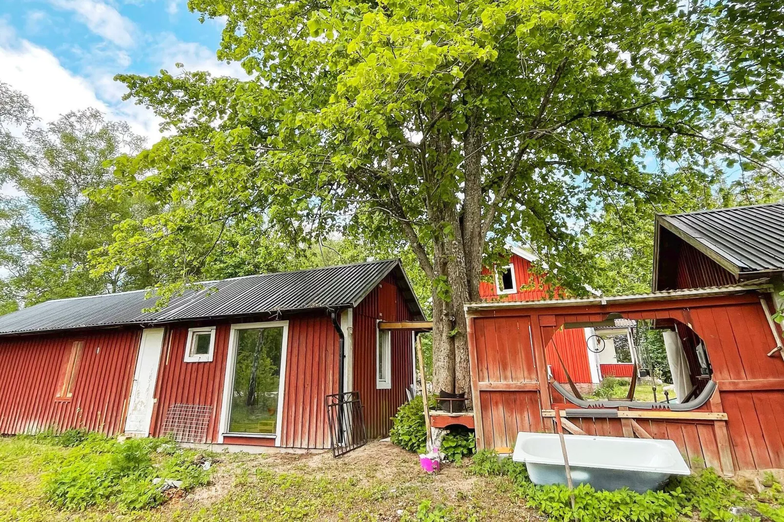 4 person holiday home in FURUBY-By Traum-Outdoor
