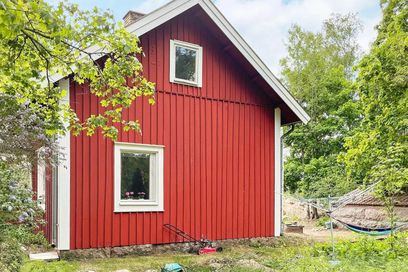 4 person holiday home in FURUBY-By Traum-Outdoor
