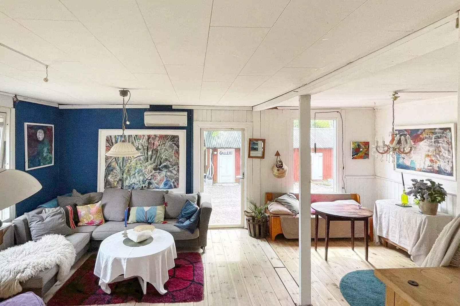 4 person holiday home in FURUBY-By Traum-Indoor