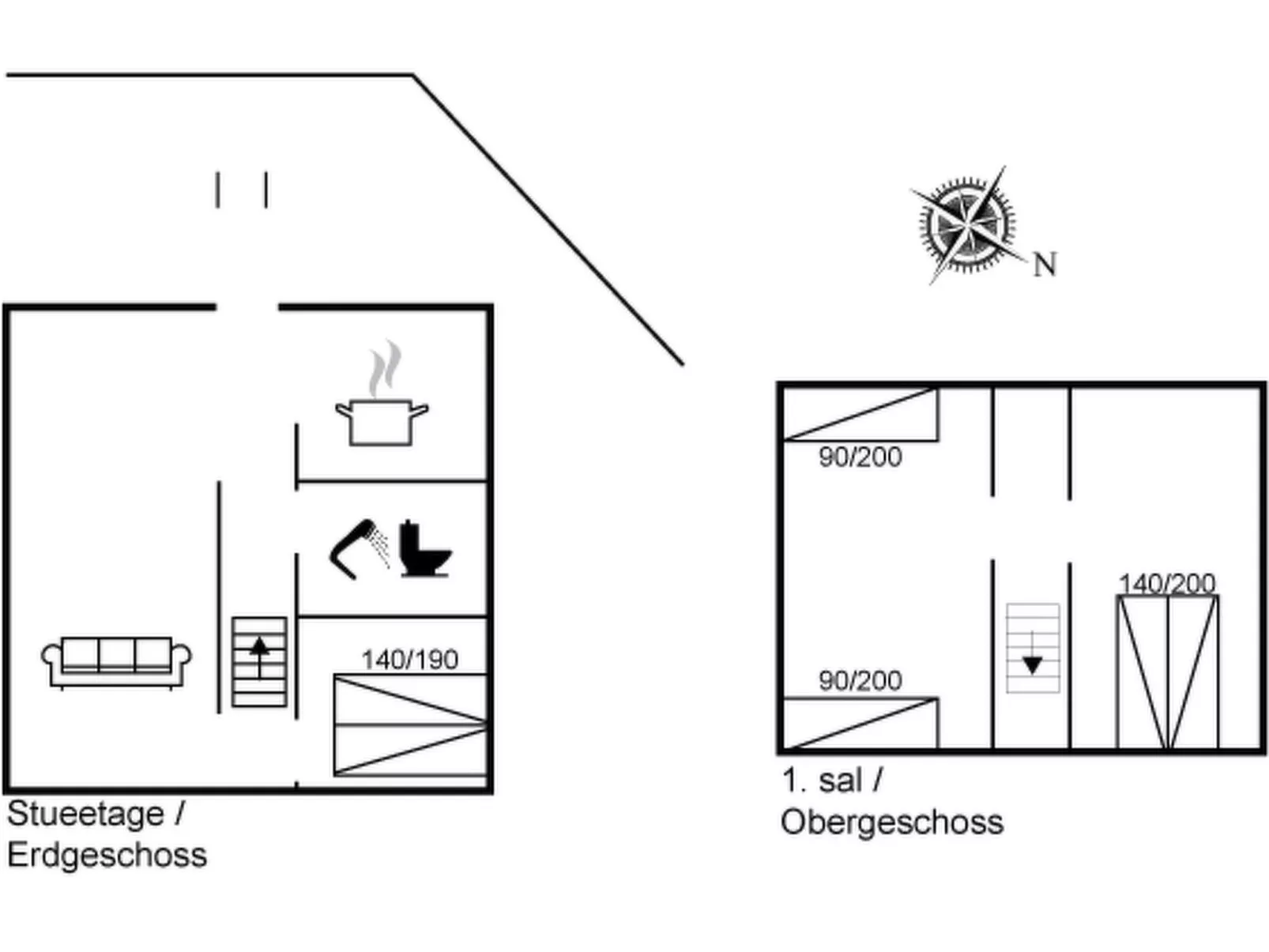 "Bianka" - 200m from the sea