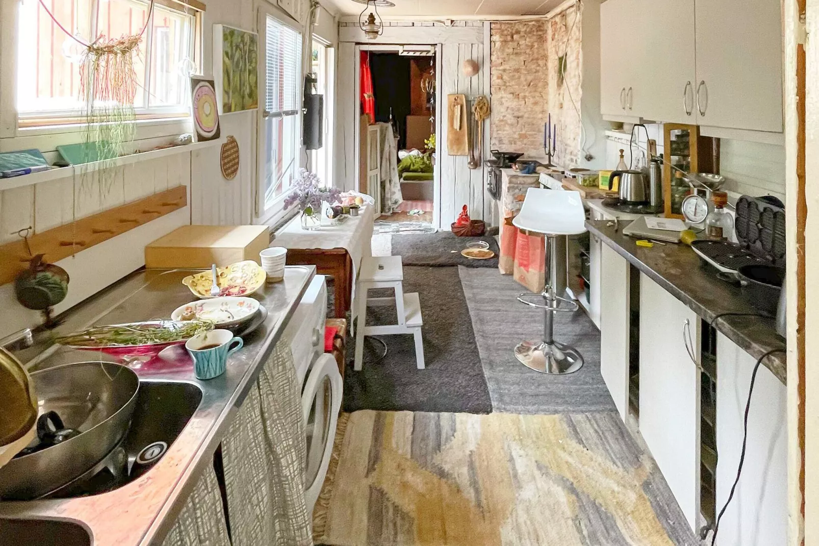 4 person holiday home in FURUBY-By Traum-Indoor