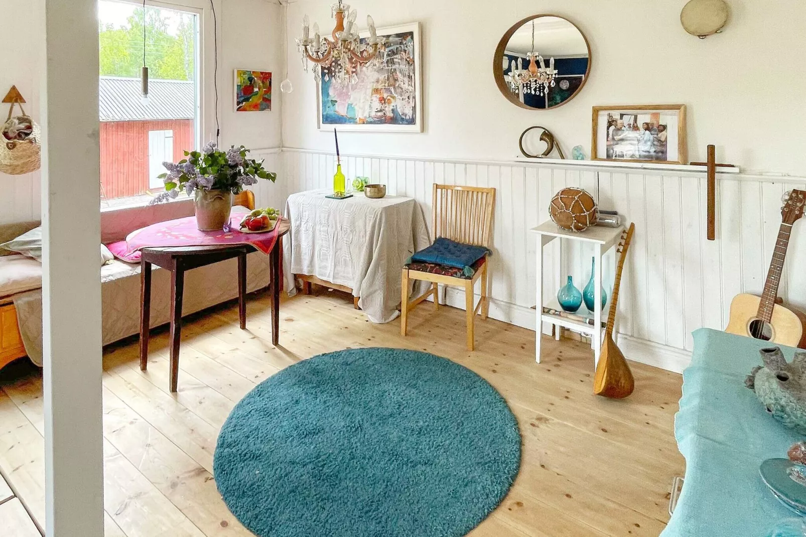 4 person holiday home in FURUBY-By Traum-Indoor