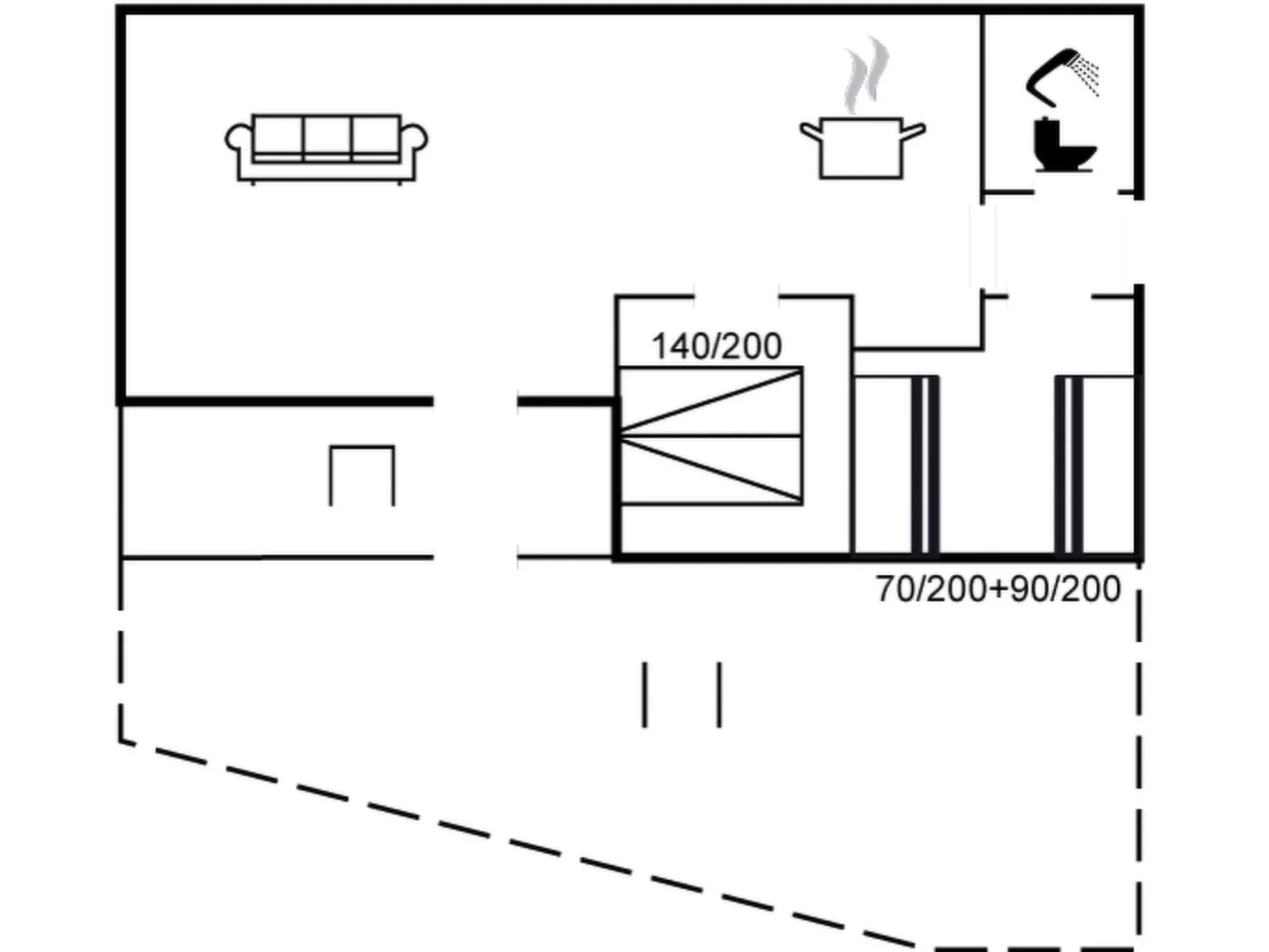 "Elmina" -  from the sea