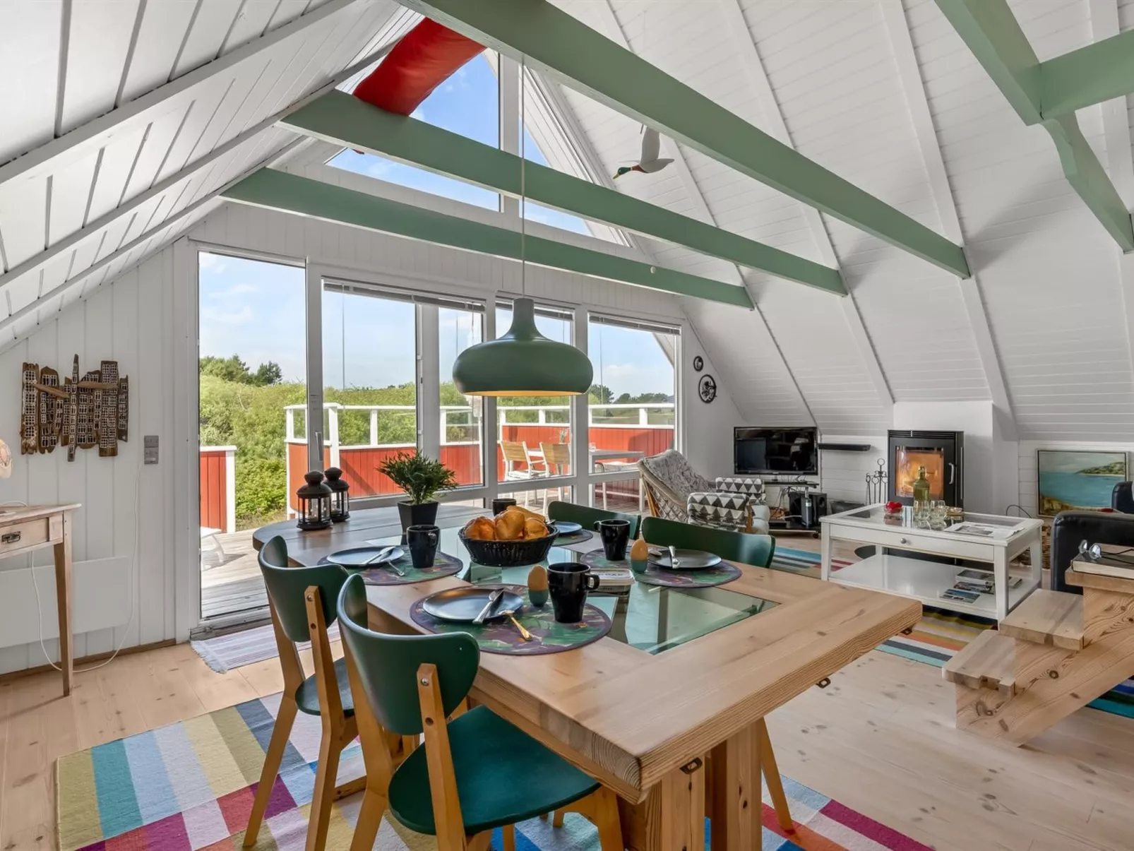 "Piotr" - 800m from the sea