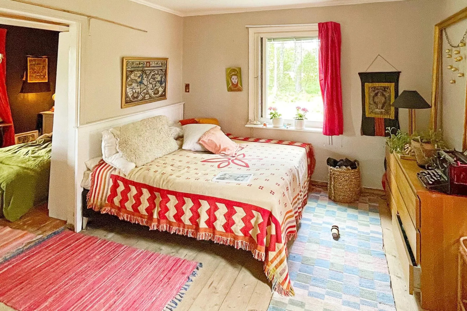 4 person holiday home in FURUBY-By Traum-Indoor