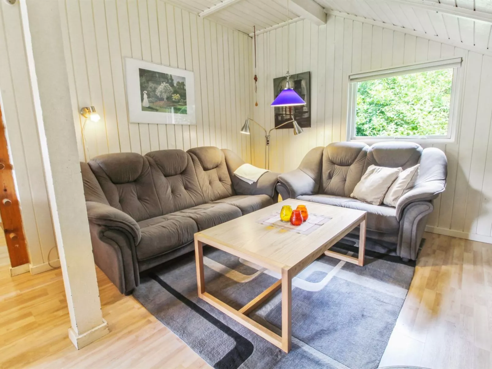 "Faustina" - 29km from the sea