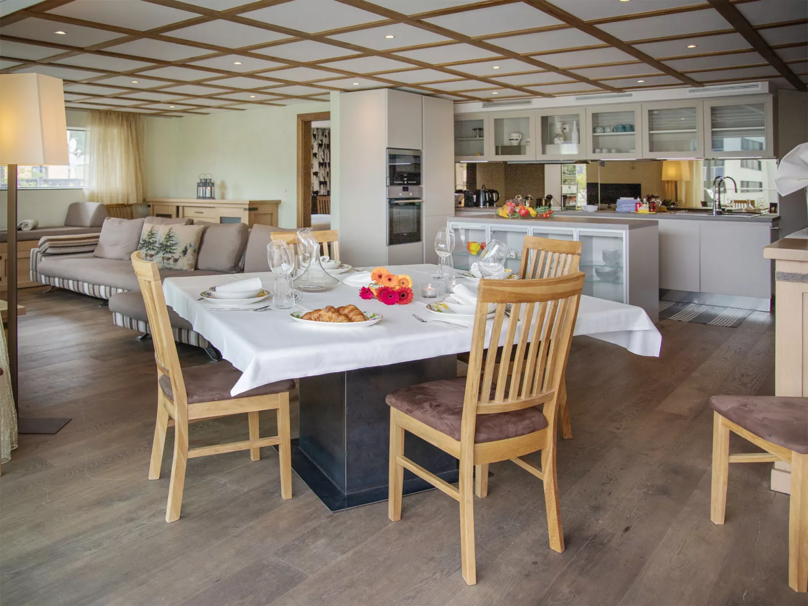 Chesa Piz Mezdi - St. Moritz