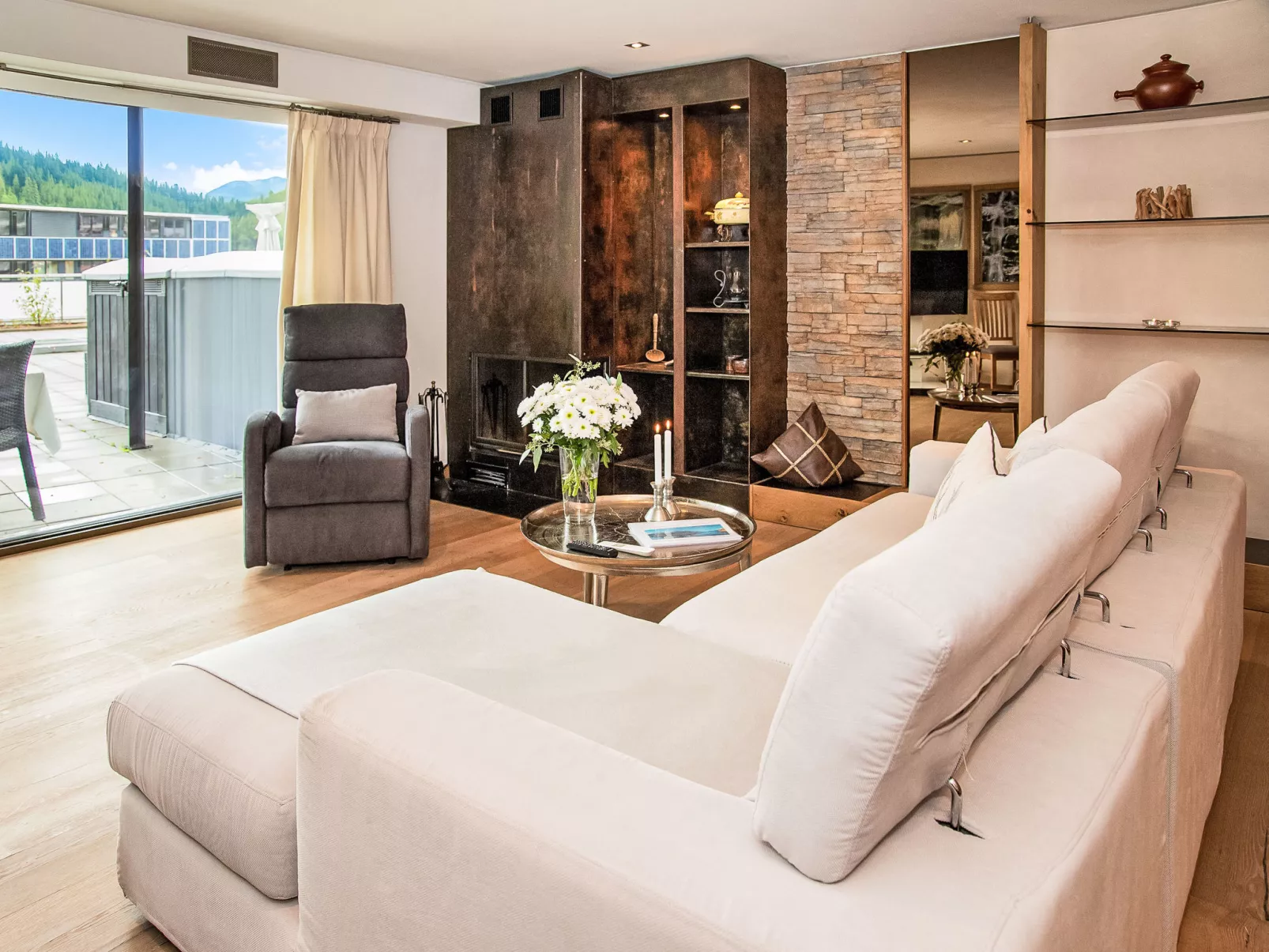 Chesa Piz Padella - St. Moritz