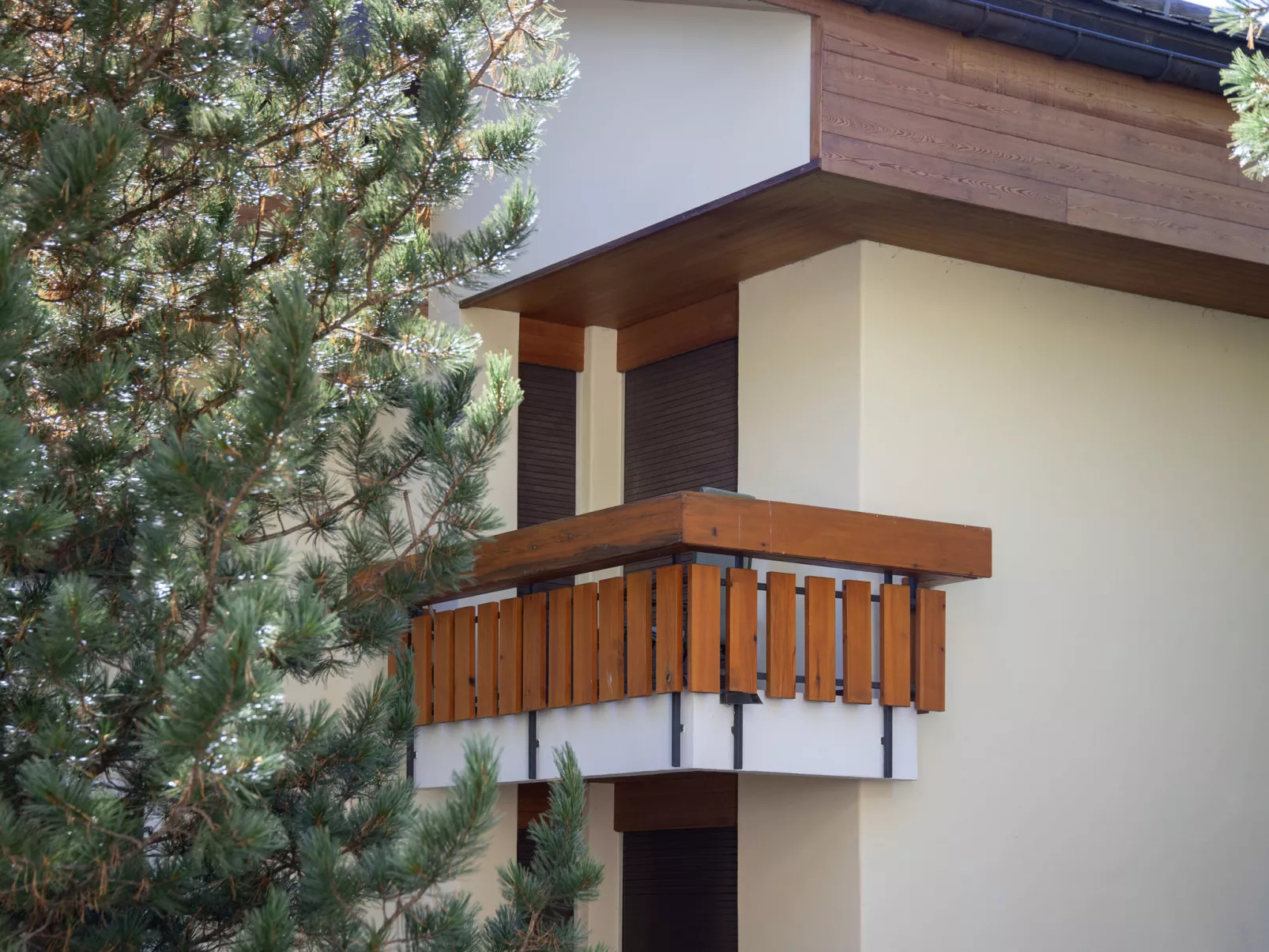 Chesa Nair 9D-Draußen