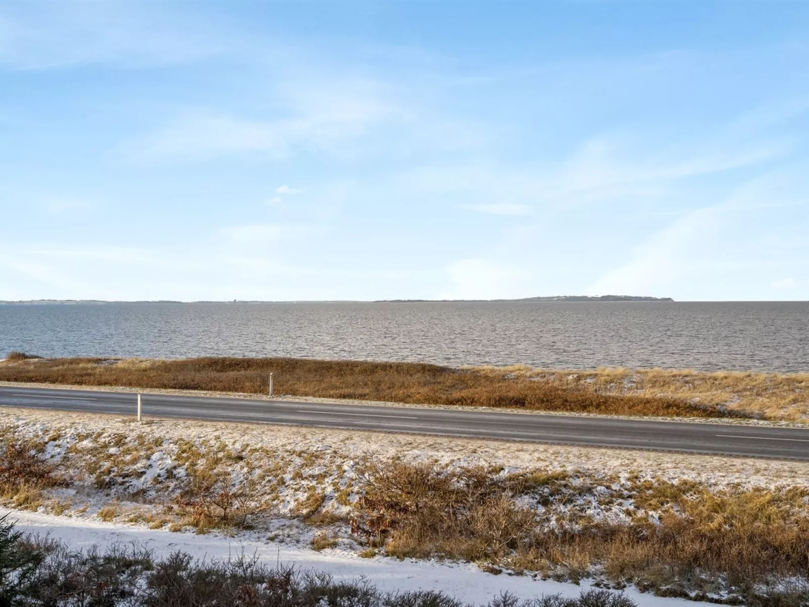 "Freda" - 100m to the fjord