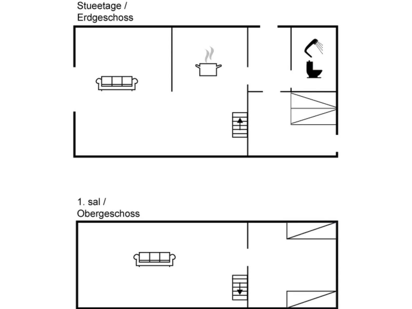 "Eva" - 1.5km to the fjord