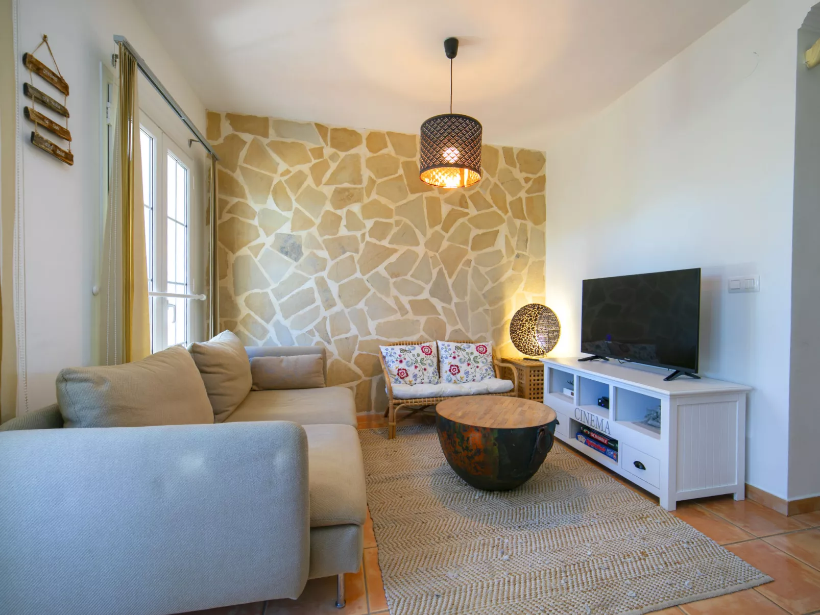 Residencial Bel-Air-Inside