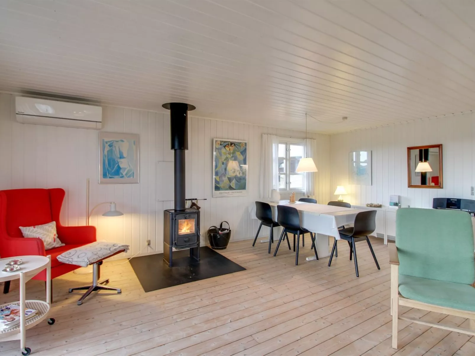 "Eikka" - 600m from the sea