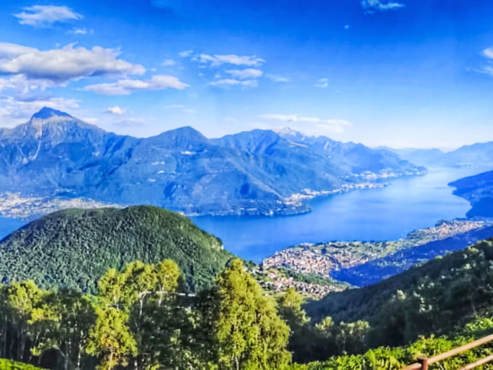 Le Baite di Bodone-Dehors