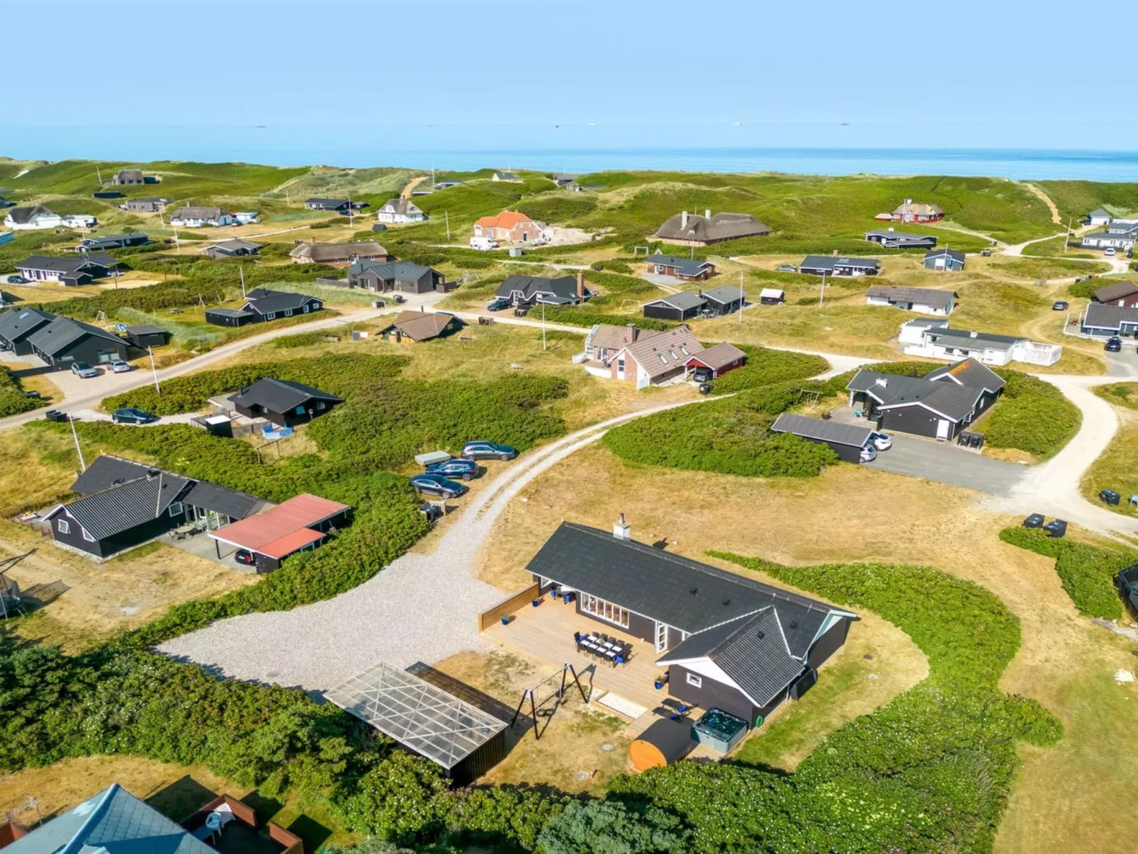 "Hillevi" - 200m from the sea