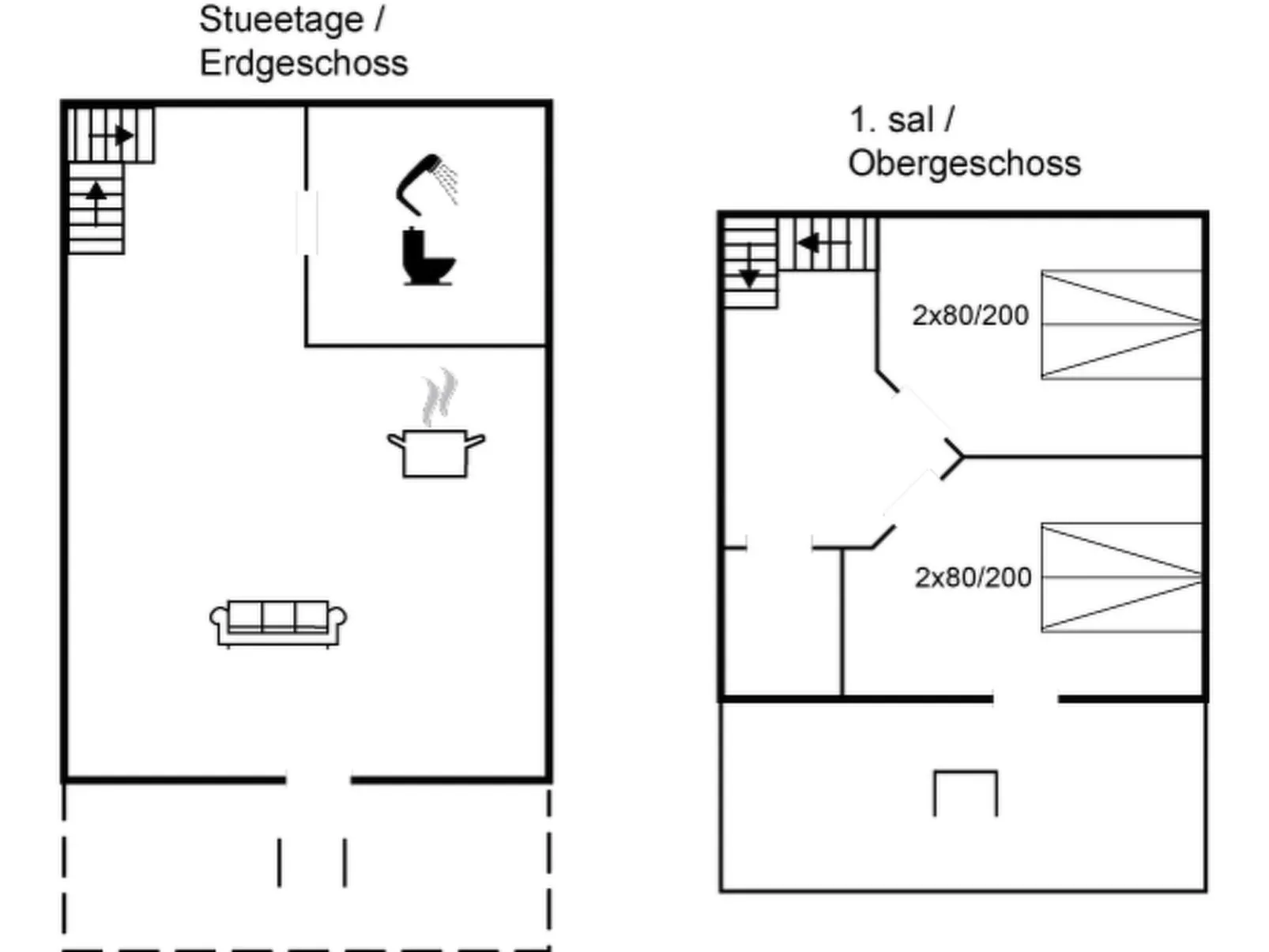 "Aghi" - 800m from the sea