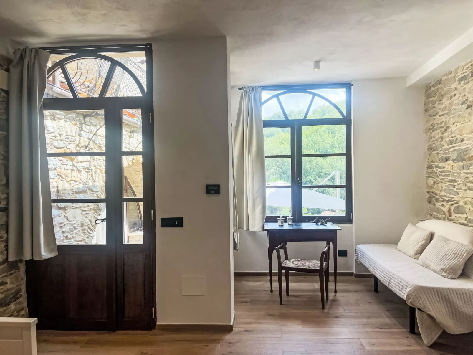 Ca' de Baudo l'Ameican (TVE150)-Drinnen