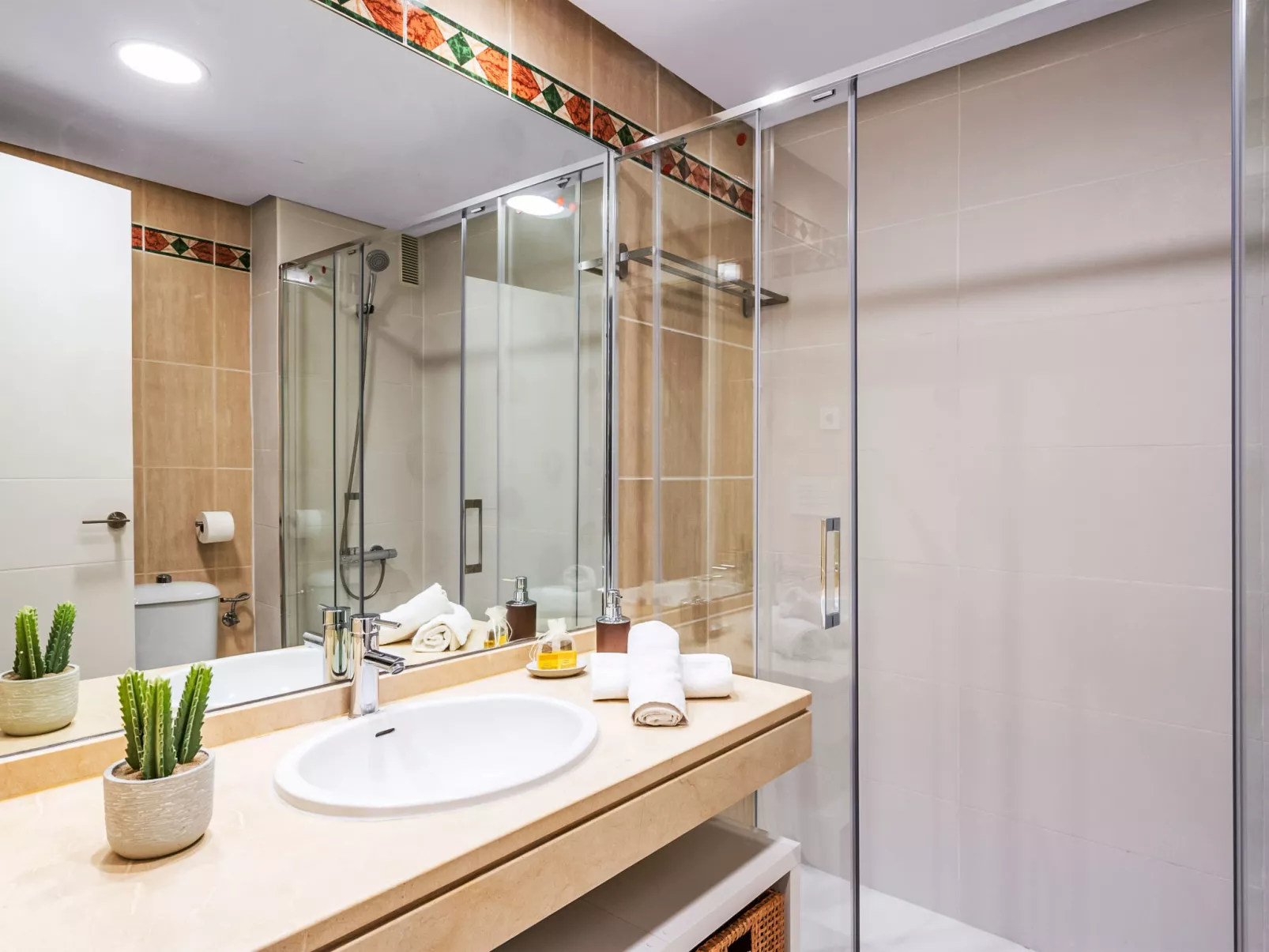 Mirador del Saltillo-Dedans