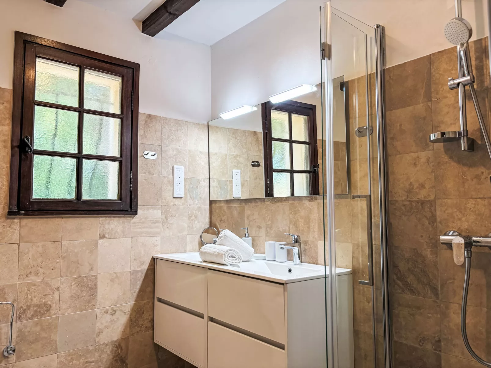 Le Mas du Golfe-Dedans