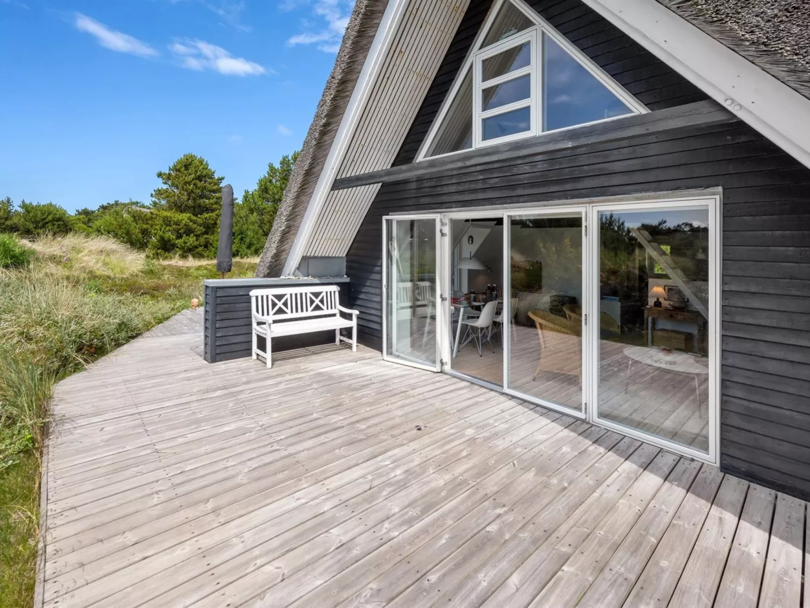 "Elisabetta" - 750m from the sea