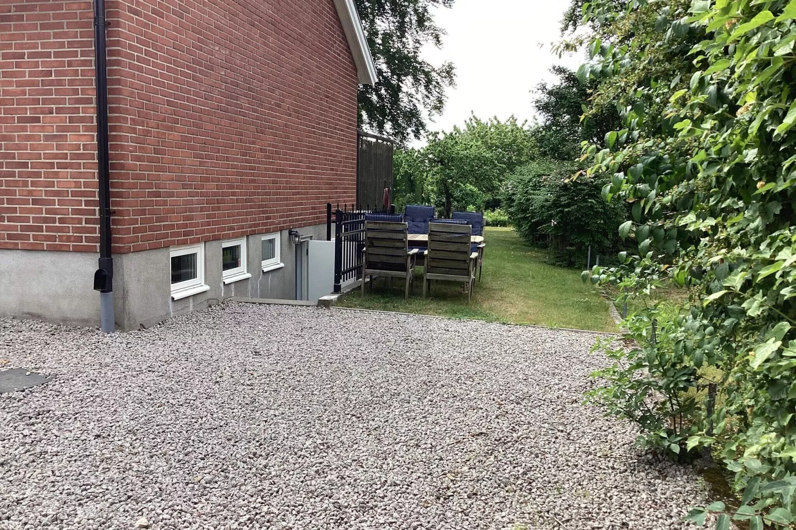 6 person holiday home in SÖLVESBORG-By Traum-Outdoor