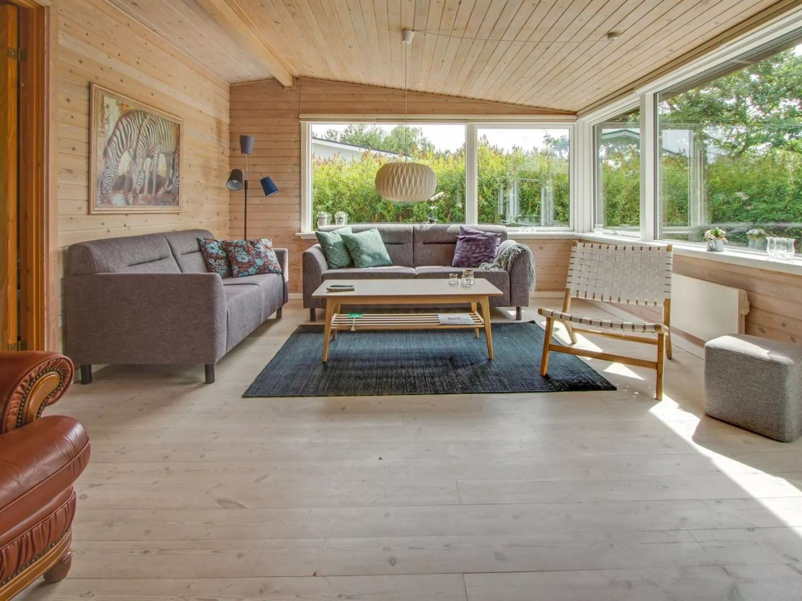 "Svend" - 1.5km from the sea