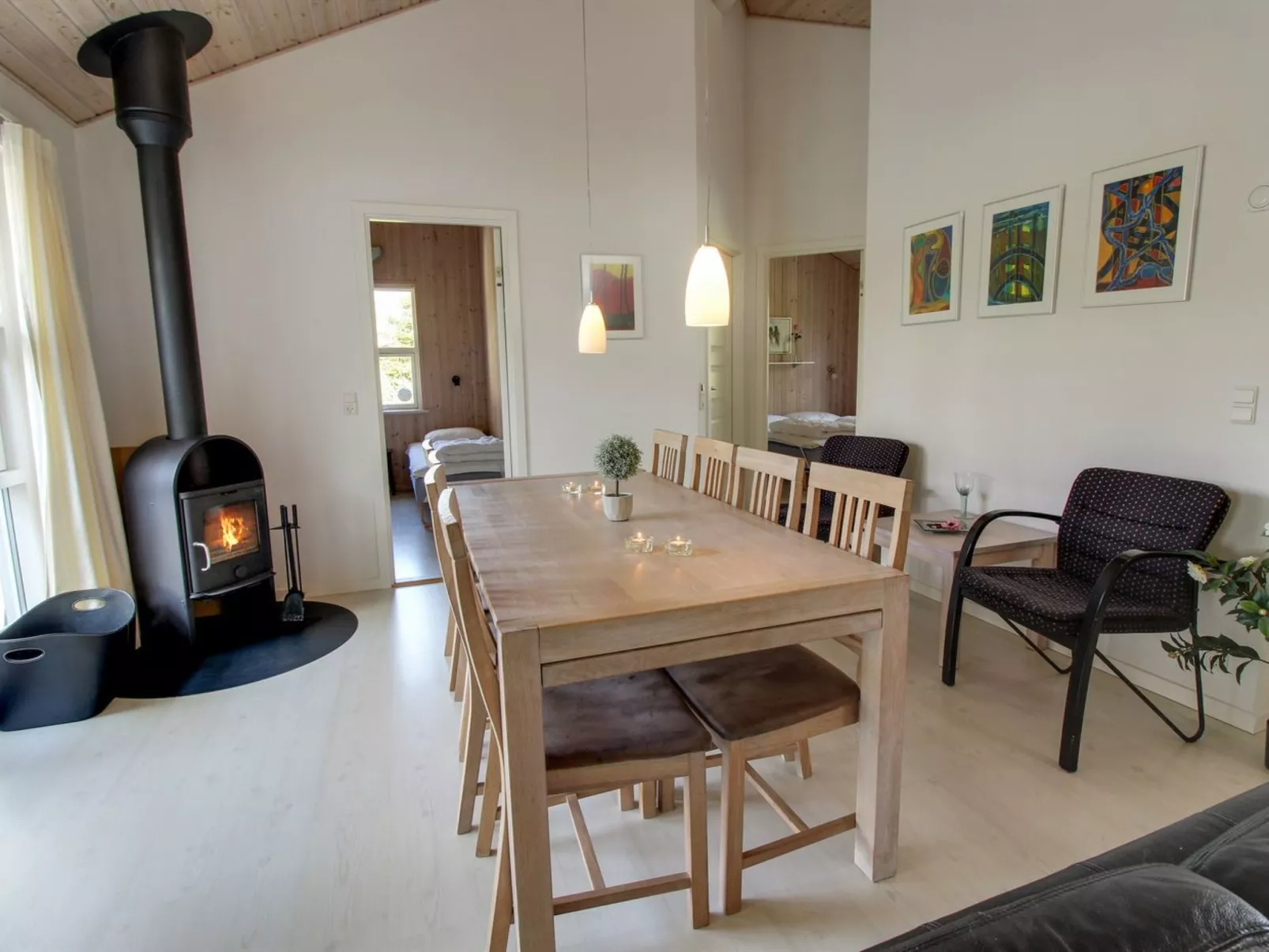 "Börje" - 600m from the sea