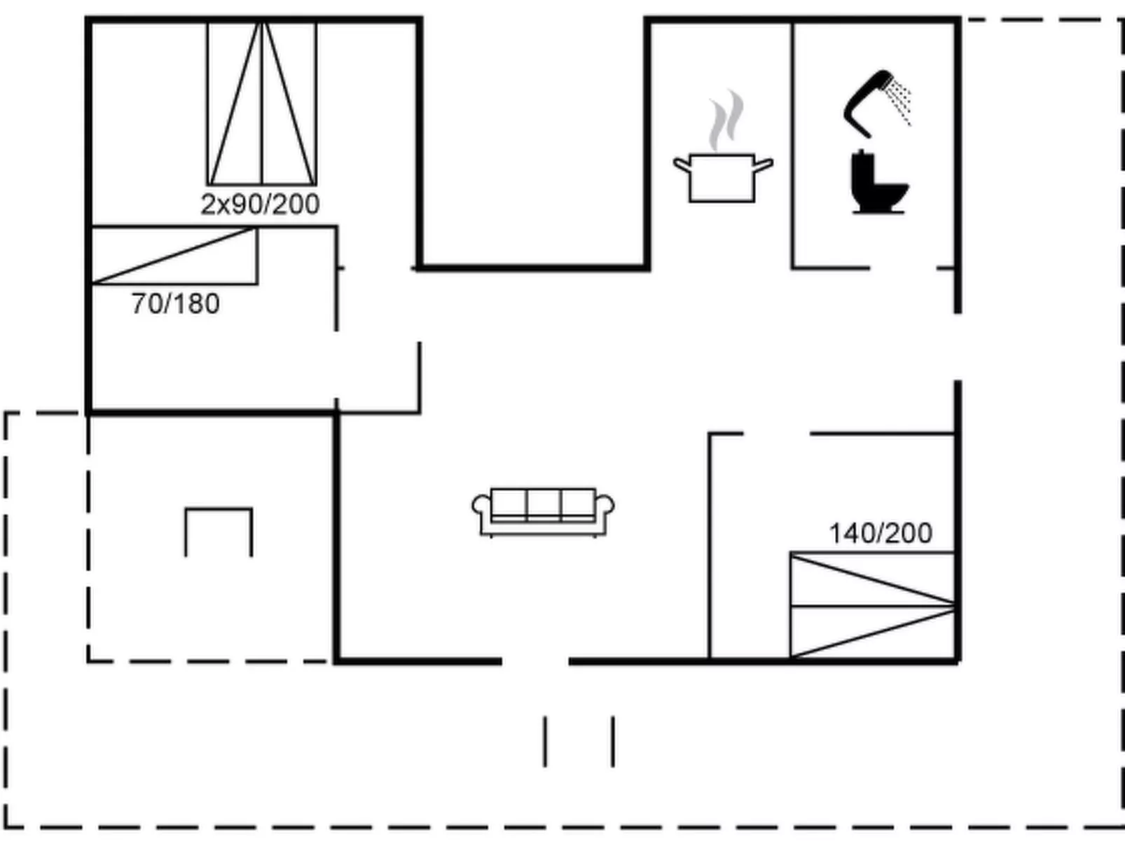 "Pilvi" -  from the sea