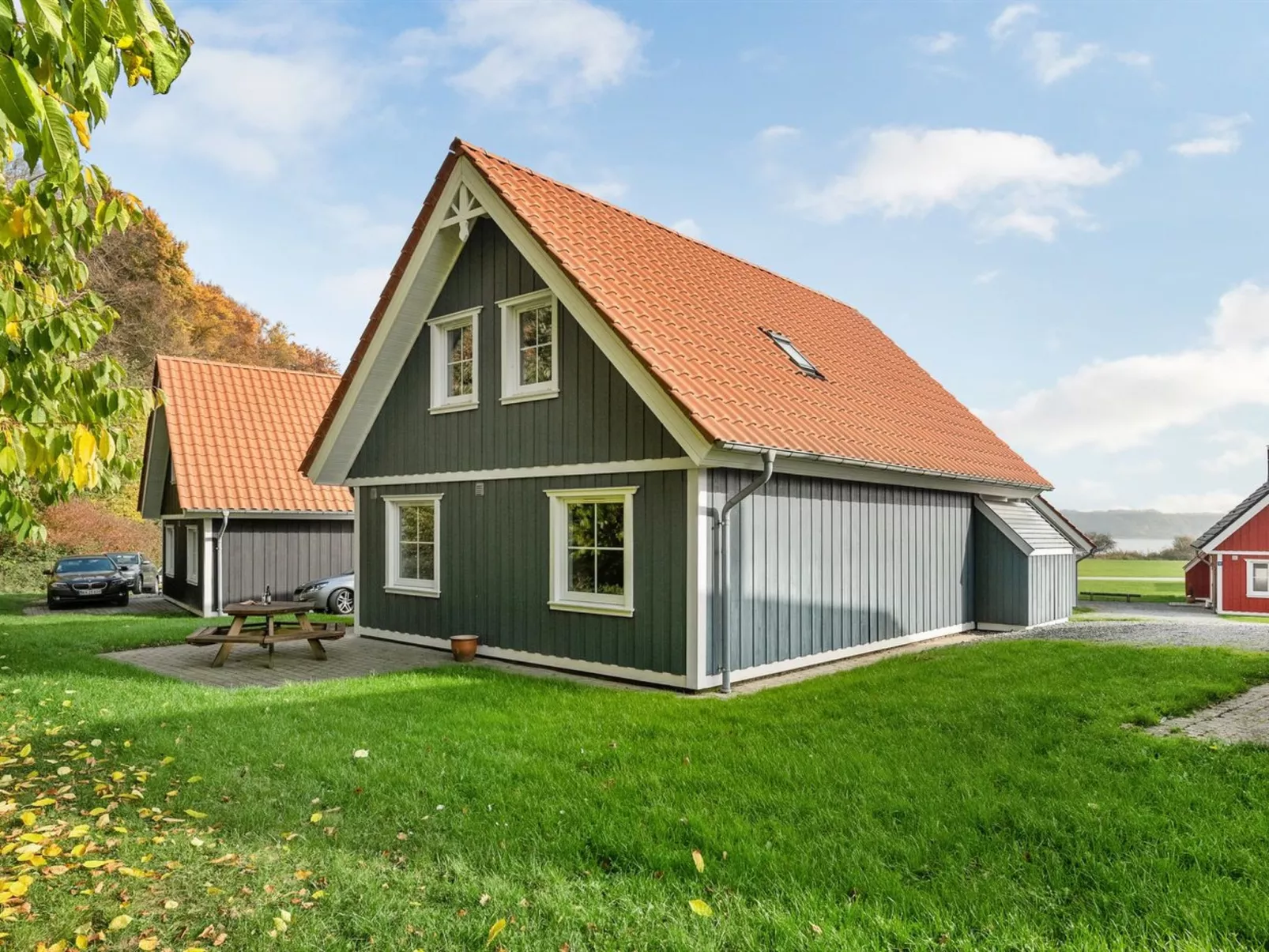 "Babette" - 75m to the fjord