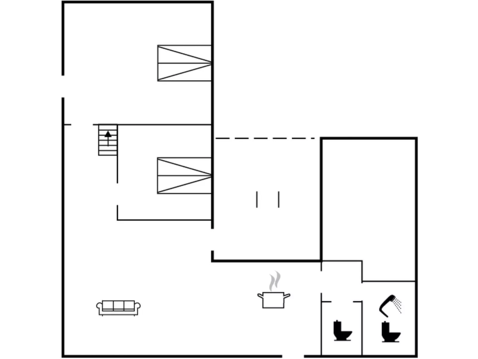 "Elisa" - 1.2km from the sea