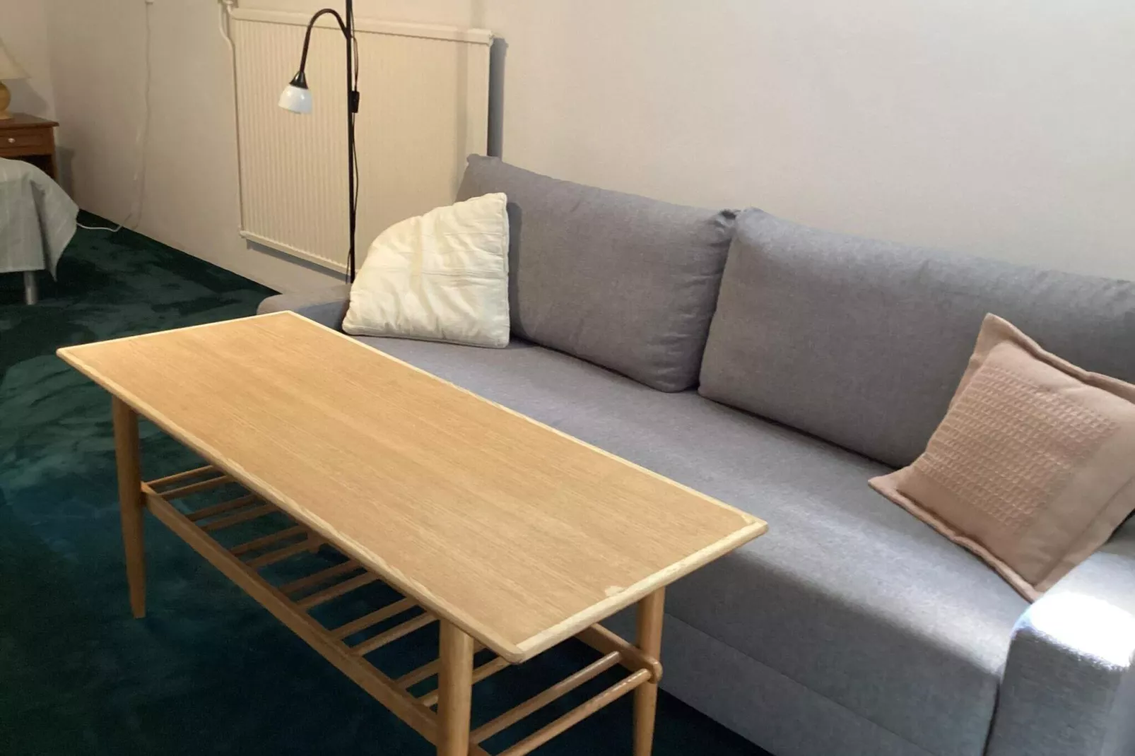 6 person holiday home in SÖLVESBORG-By Traum-Indoor