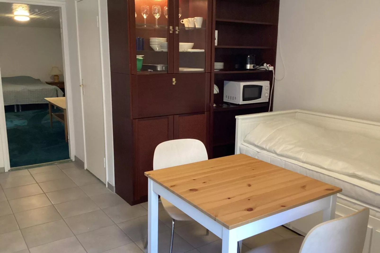 6 person holiday home in SÖLVESBORG-By Traum-Indoor